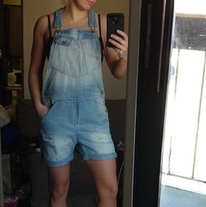 Shorts-Overall